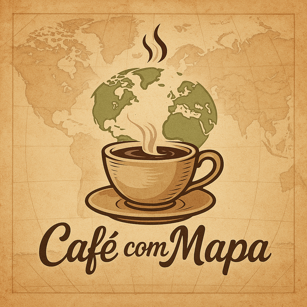 Café com Mapa